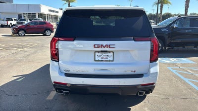 2027 GMC Yukon AT4 Ultimate