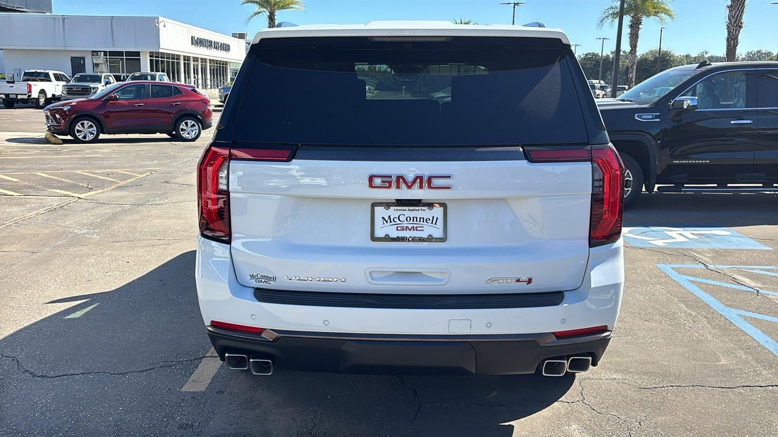 2027 GMC Yukon AT4 Ultimate