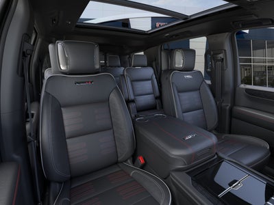 2027 GMC Yukon AT4 Ultimate