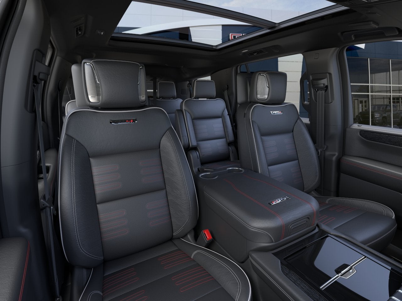 2027 GMC Yukon AT4 Ultimate