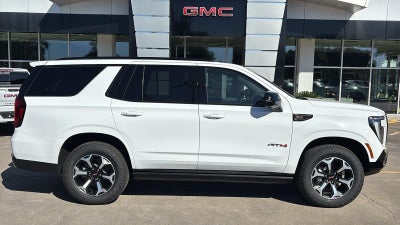 2027 GMC Yukon AT4 Ultimate