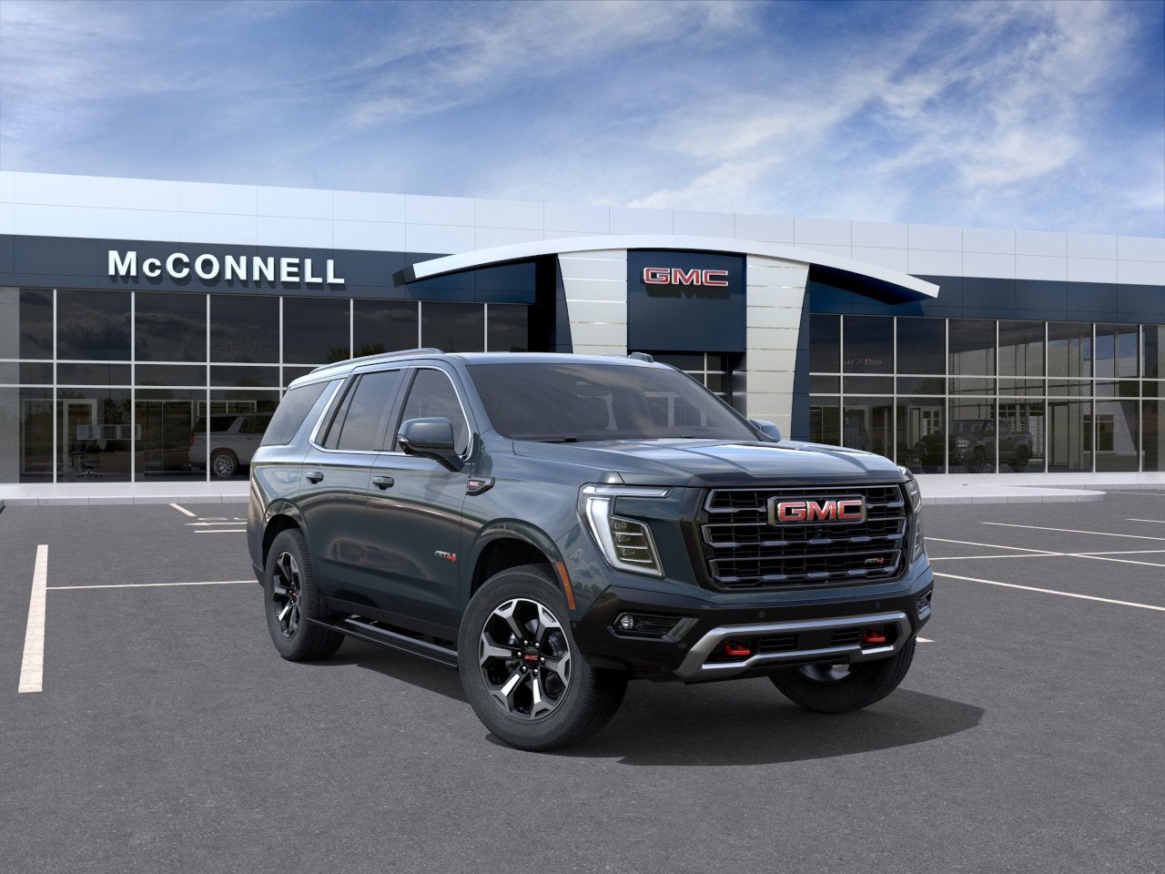 2026 GMC Yukon AT4 Ultimate