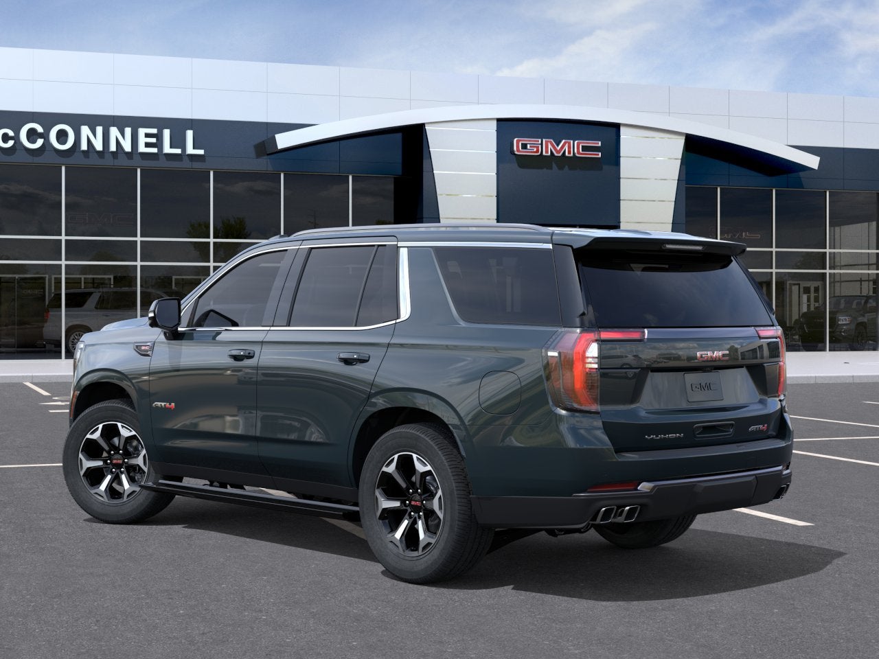 2026 GMC Yukon AT4 Ultimate