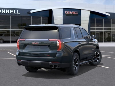 2026 GMC Yukon AT4 Ultimate