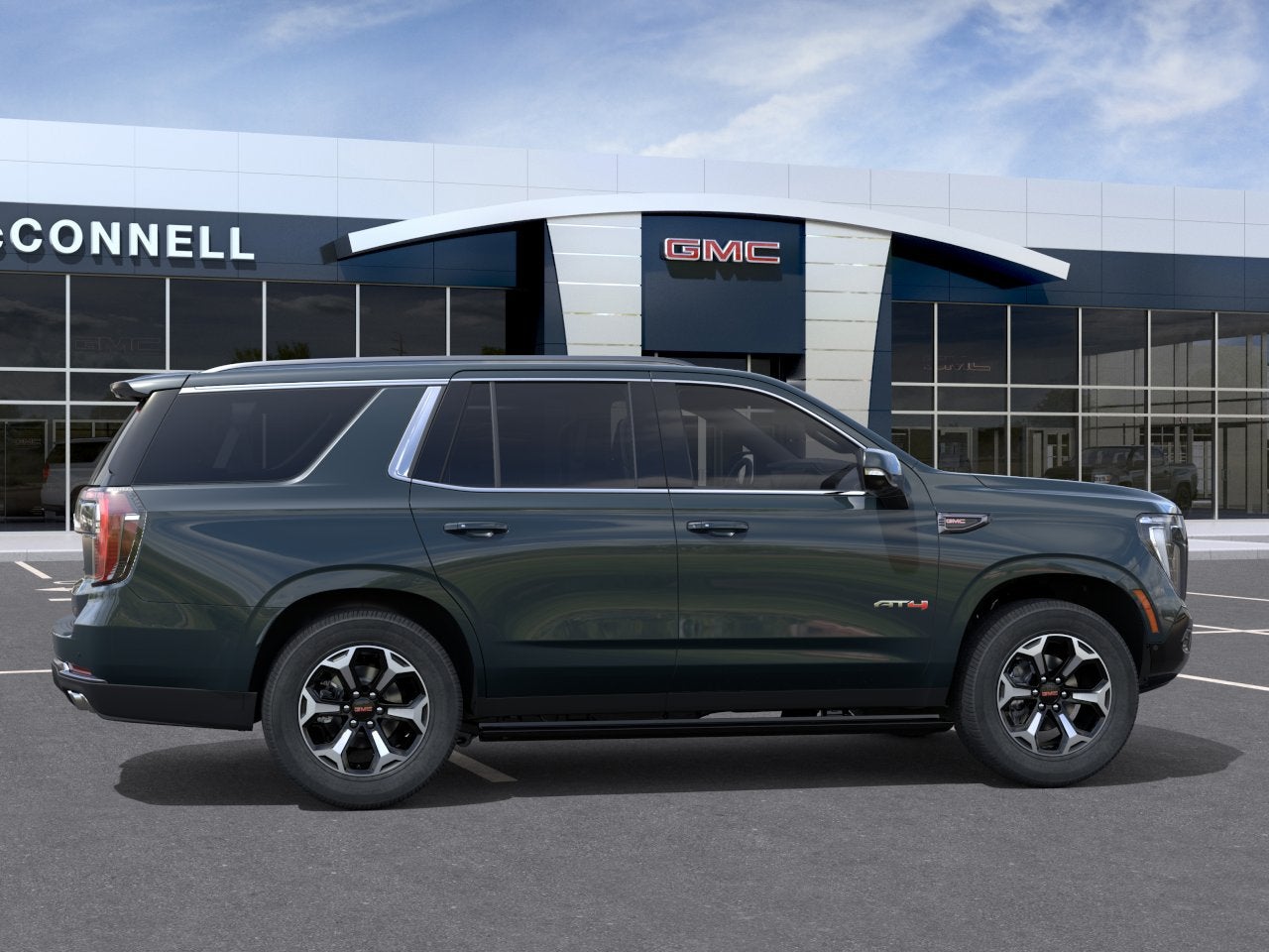 2026 GMC Yukon AT4 Ultimate