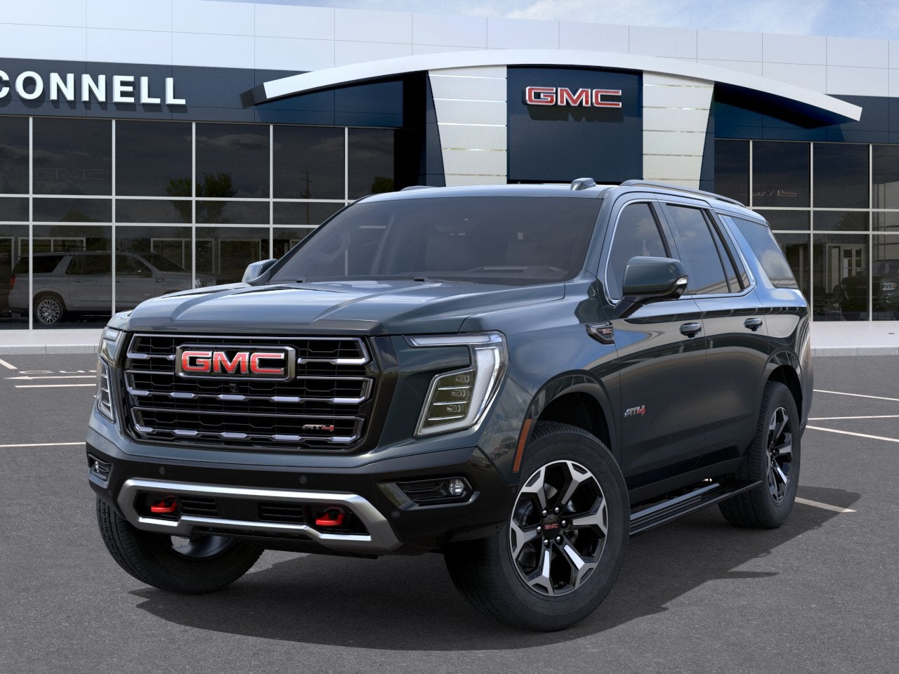 2026 GMC Yukon AT4 Ultimate