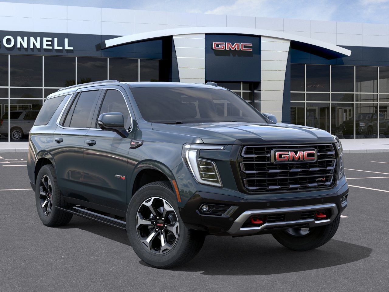 2026 GMC Yukon AT4 Ultimate