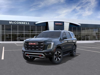 2026 GMC Yukon AT4 Ultimate