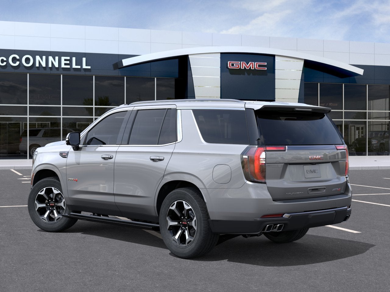 2026 GMC Yukon AT4 Ultimate