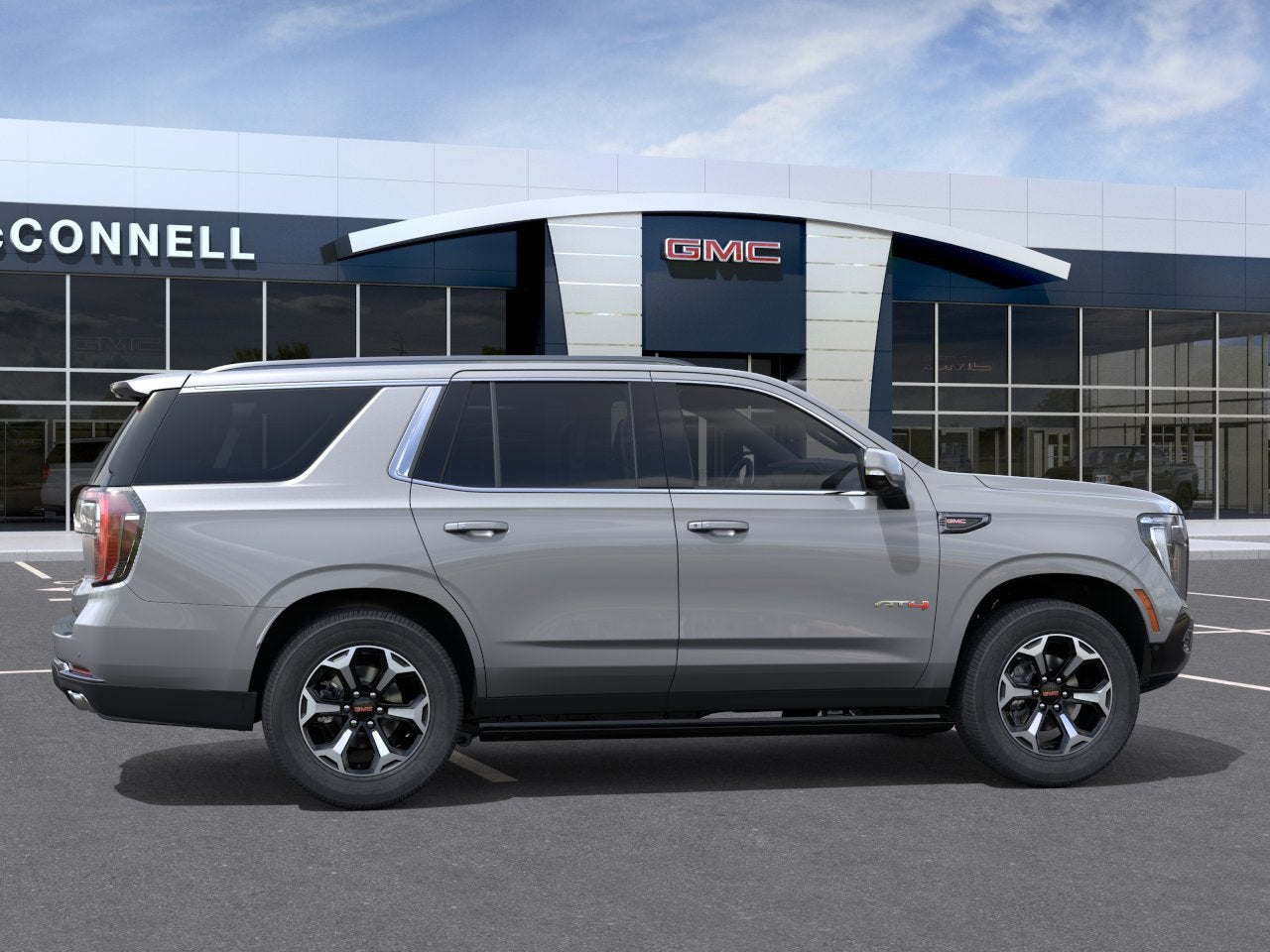 2026 GMC Yukon AT4 Ultimate