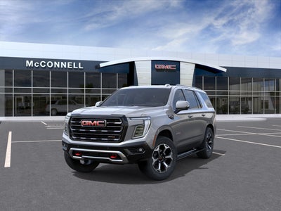 2026 GMC Yukon AT4 Ultimate