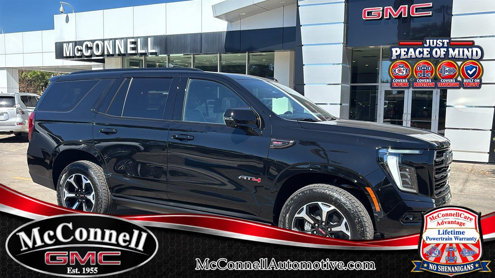 2027 GMC Yukon AT4 Ultimate