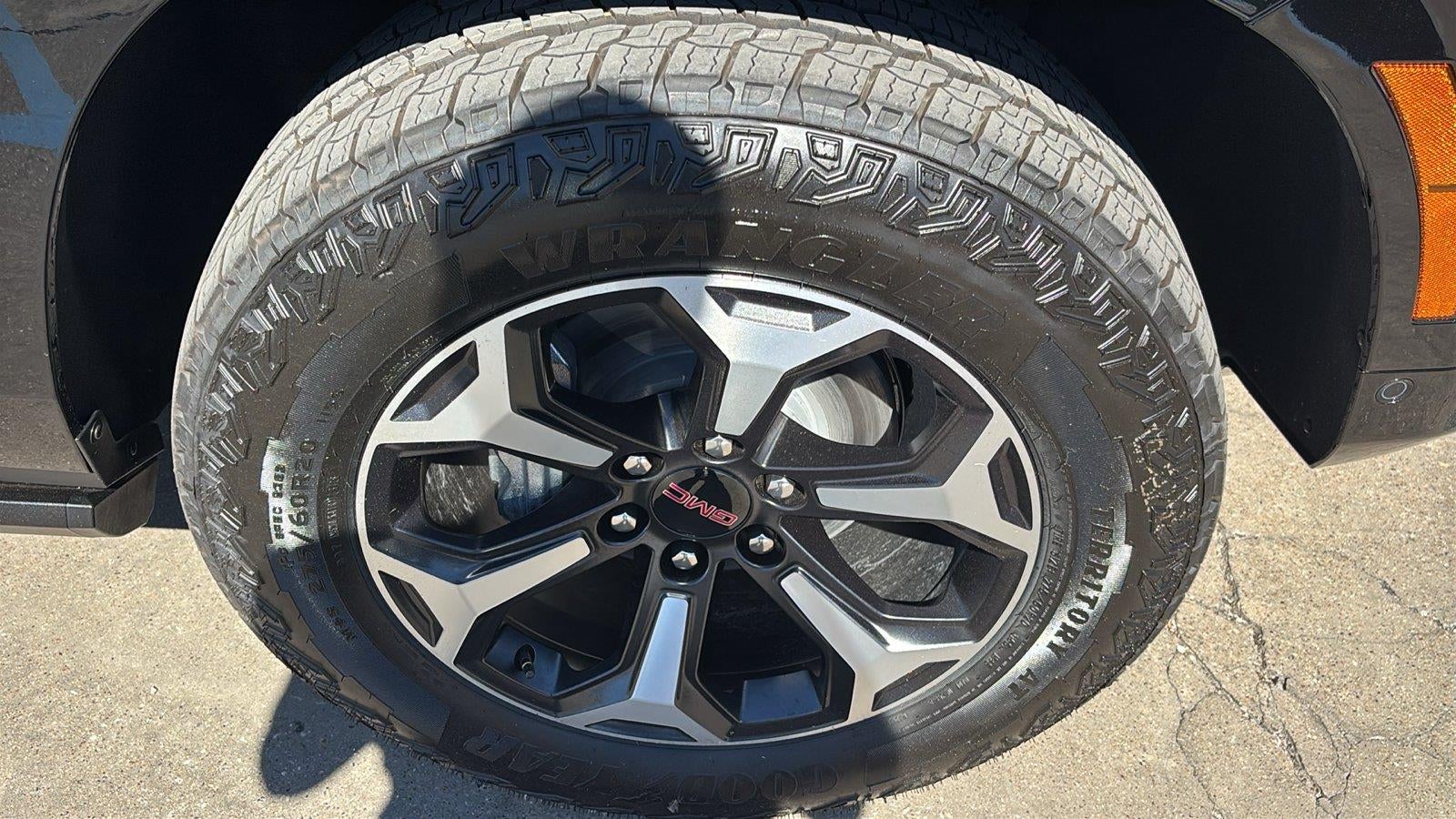 2027 GMC Yukon AT4 Ultimate
