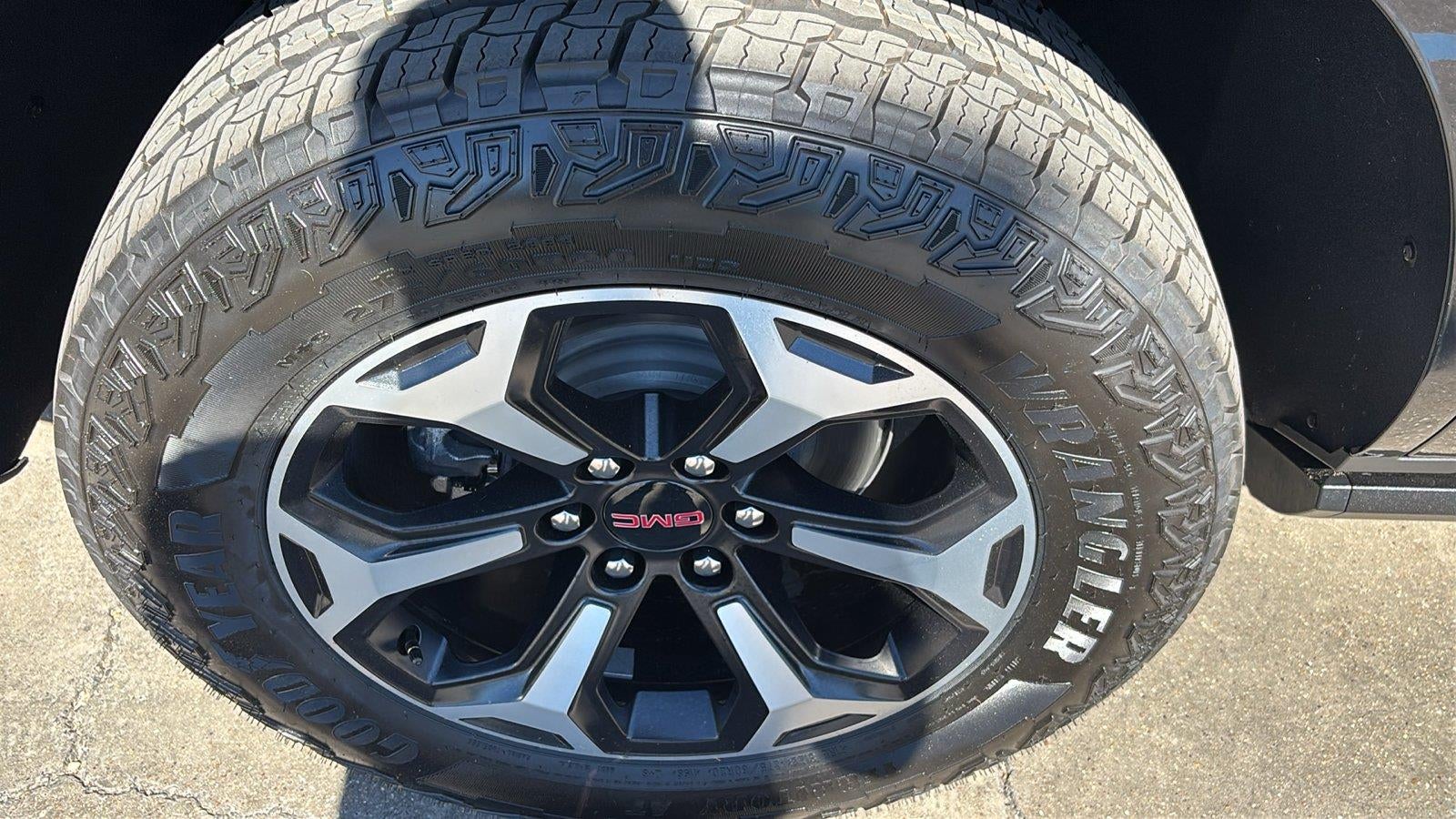 2027 GMC Yukon AT4 Ultimate
