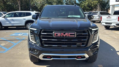 2027 GMC Yukon AT4 Ultimate