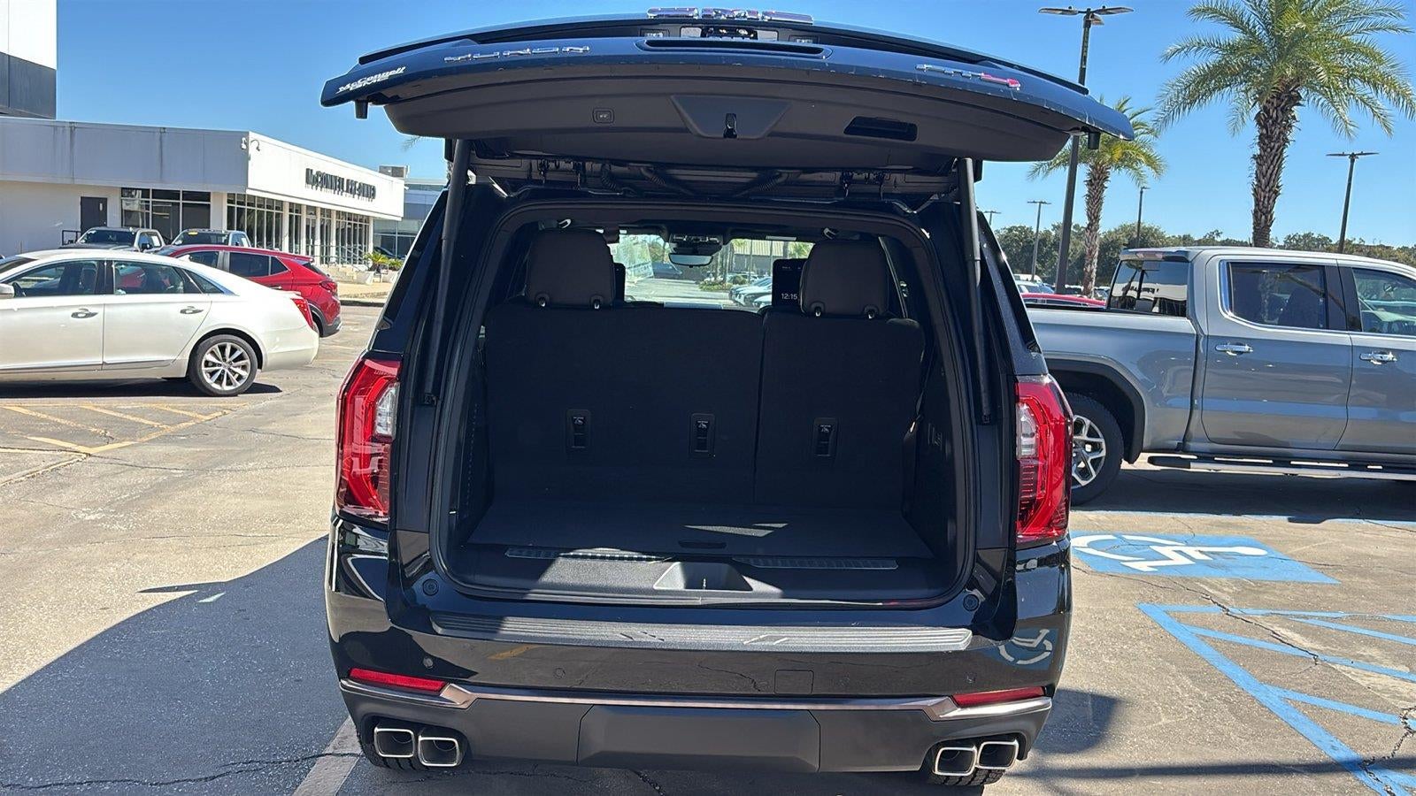2027 GMC Yukon AT4 Ultimate