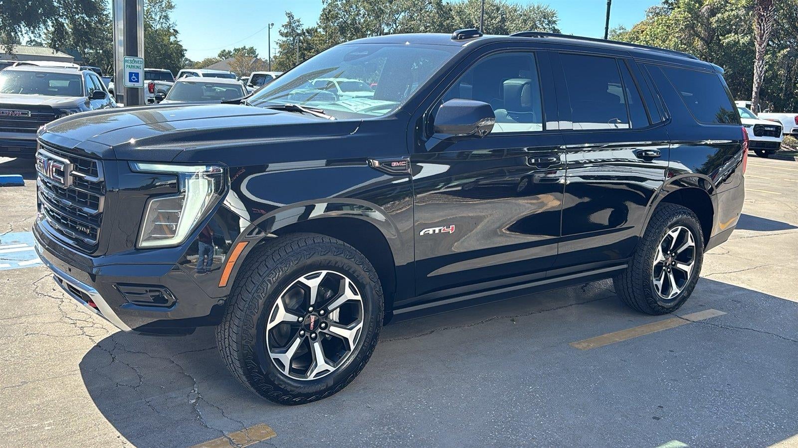 2027 GMC Yukon AT4 Ultimate