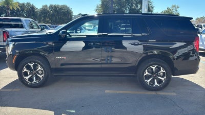 2027 GMC Yukon AT4 Ultimate