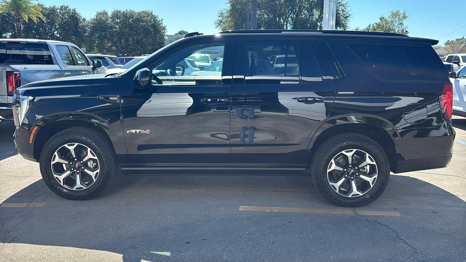 2027 GMC Yukon AT4 Ultimate