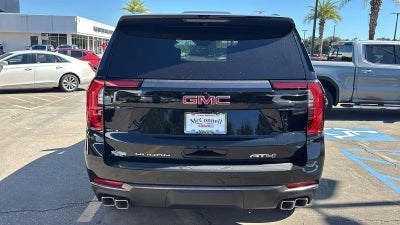 2027 GMC Yukon AT4 Ultimate