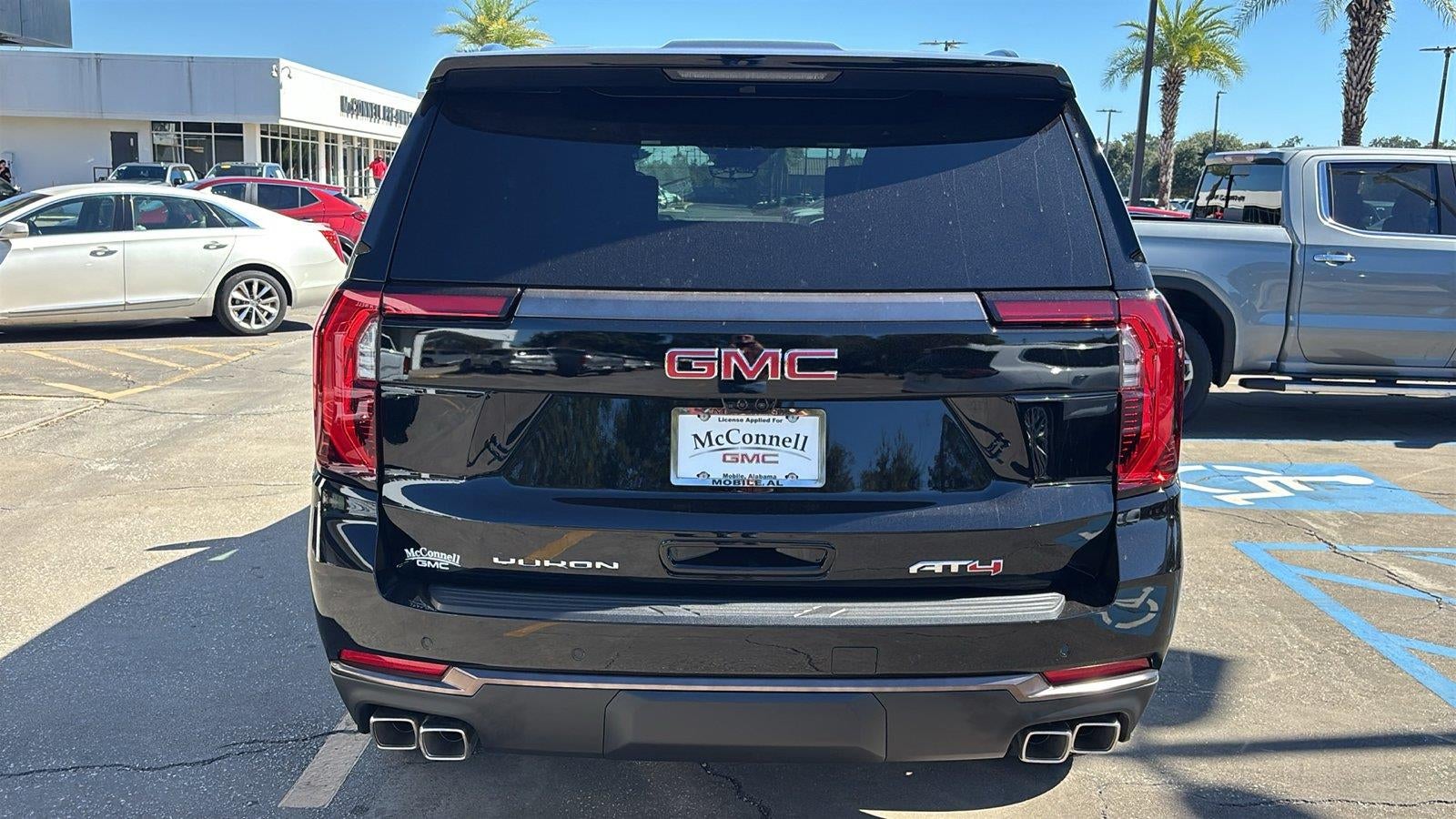 2027 GMC Yukon AT4 Ultimate