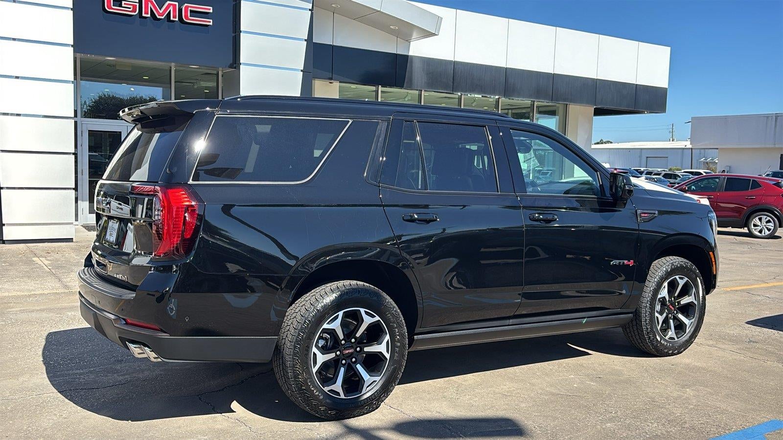 2027 GMC Yukon AT4 Ultimate