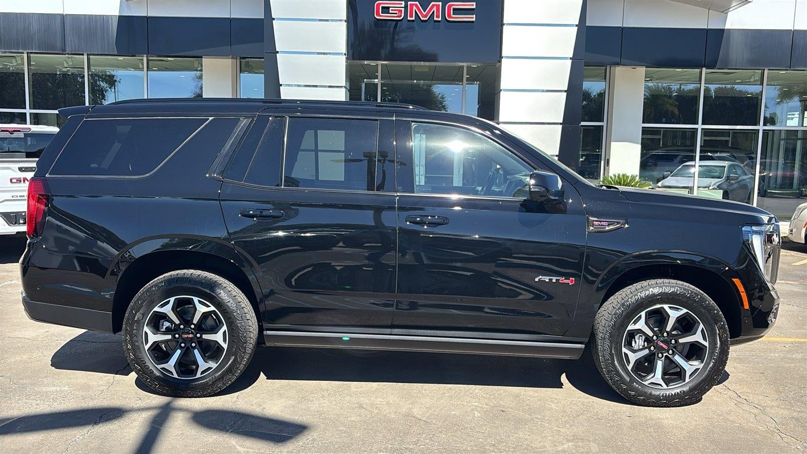 2027 GMC Yukon AT4 Ultimate