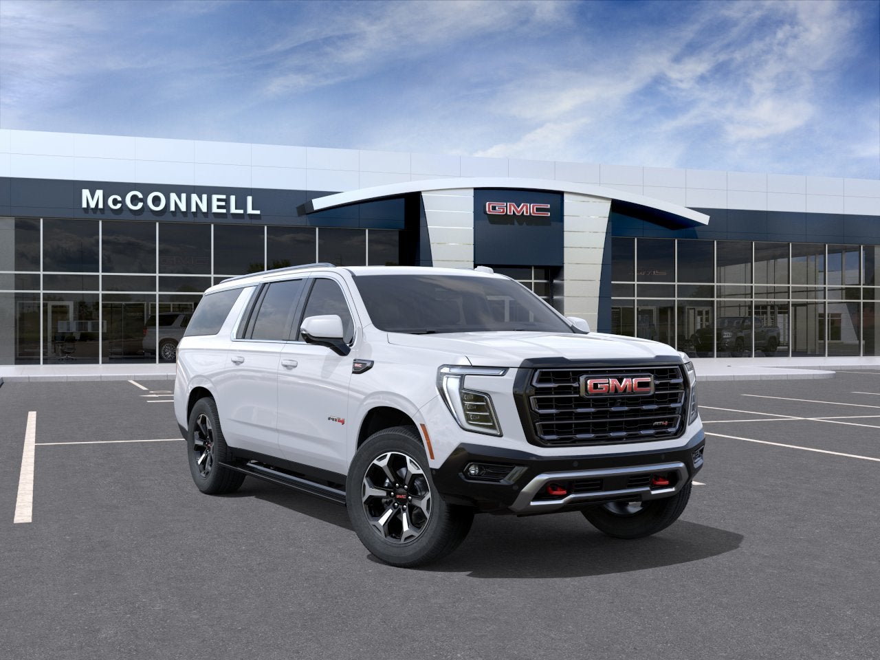 2026 GMC Yukon XL AT4 Ultimate
