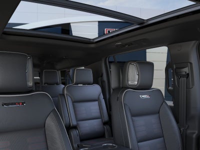 2026 GMC Yukon XL AT4 Ultimate