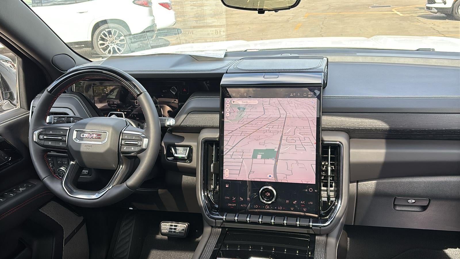 2026 GMC Yukon XL AT4 Ultimate