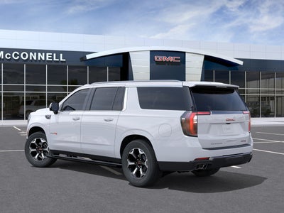 2026 GMC Yukon XL AT4 Ultimate