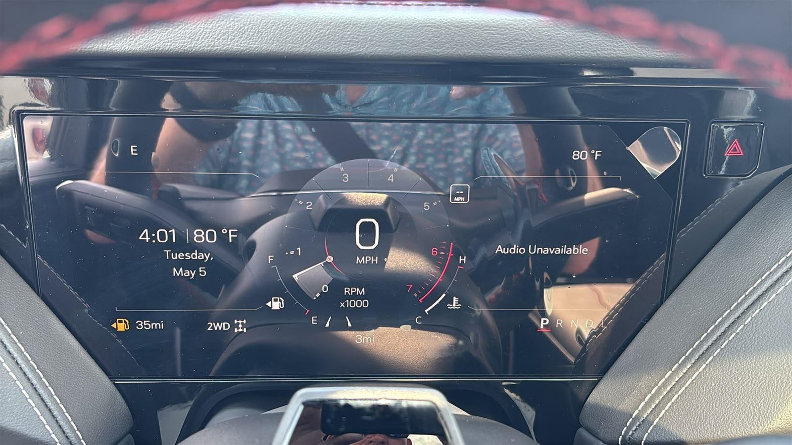 2026 GMC Yukon XL AT4 Ultimate