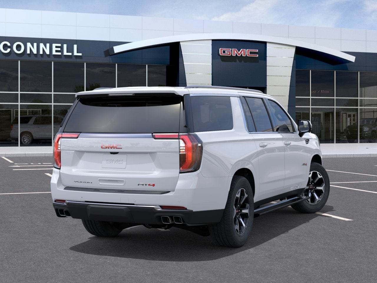 2026 GMC Yukon XL AT4 Ultimate