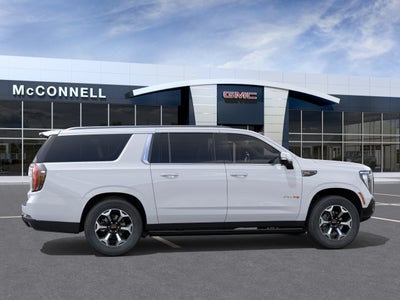 2026 GMC Yukon XL AT4 Ultimate