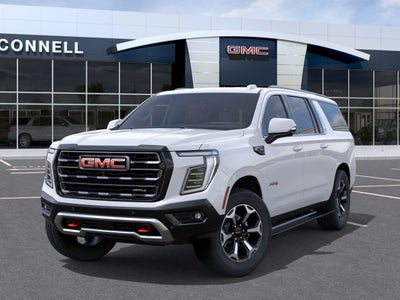 2026 GMC Yukon XL AT4 Ultimate