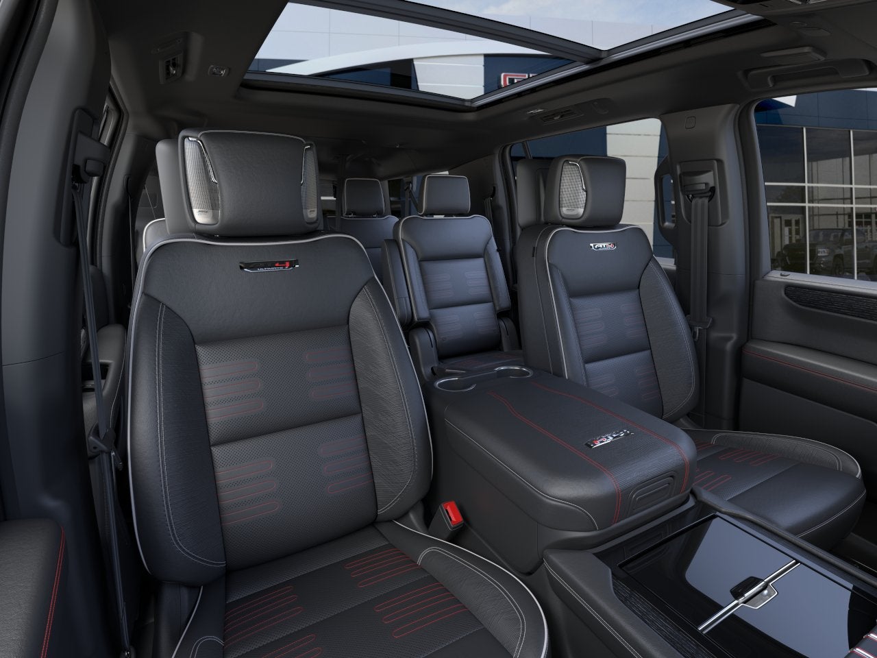 2026 GMC Yukon XL AT4 Ultimate