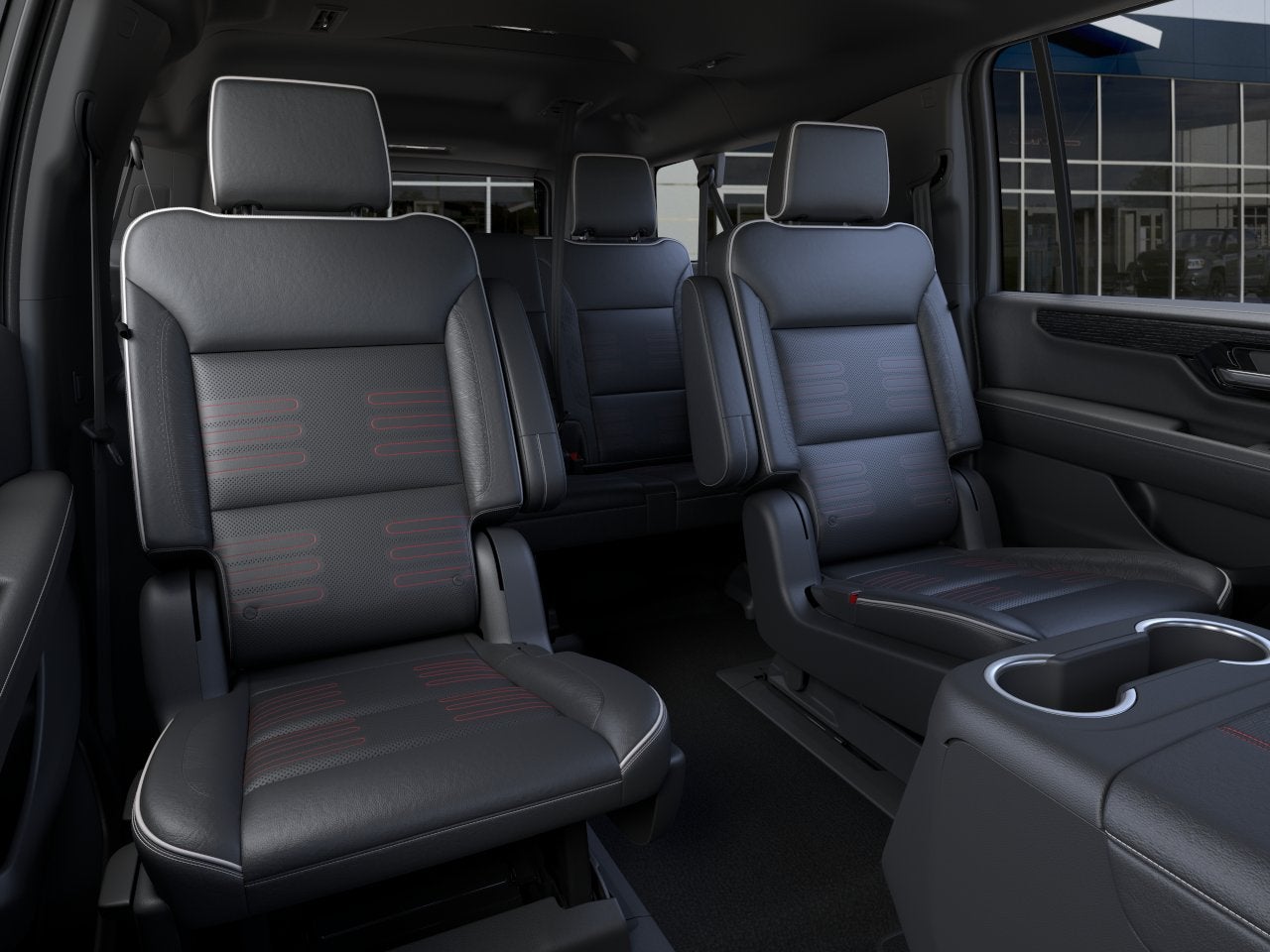 2026 GMC Yukon XL AT4 Ultimate