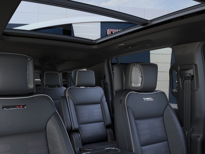 2026 GMC Yukon XL AT4 Ultimate
