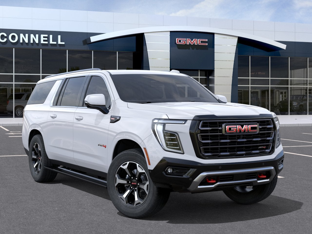 2026 GMC Yukon XL AT4 Ultimate