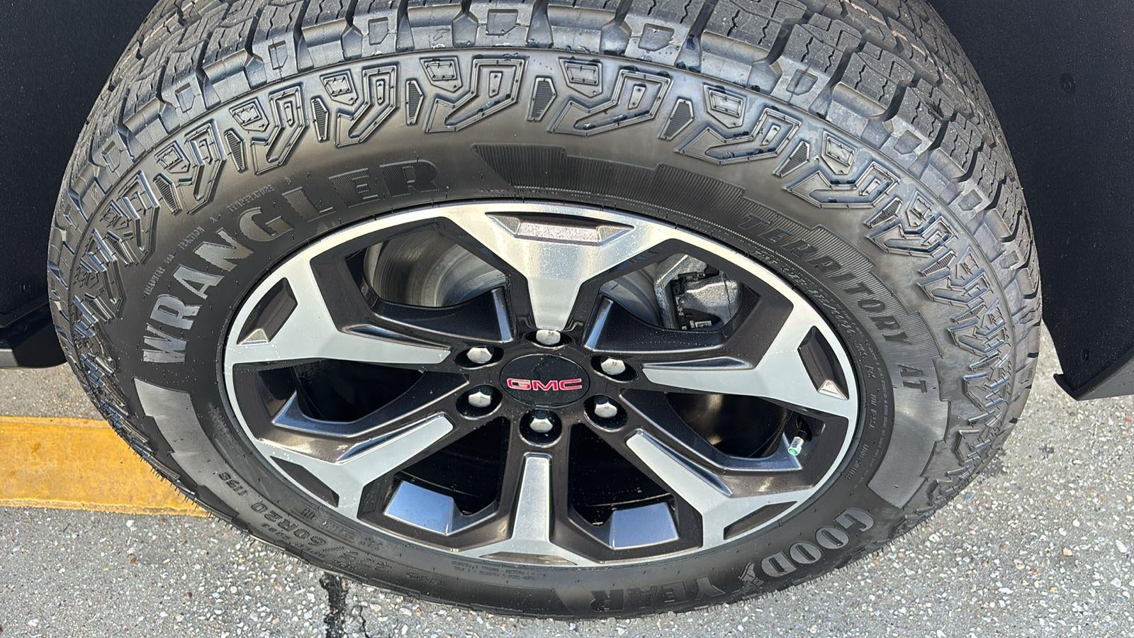 2026 GMC Yukon XL AT4 Ultimate