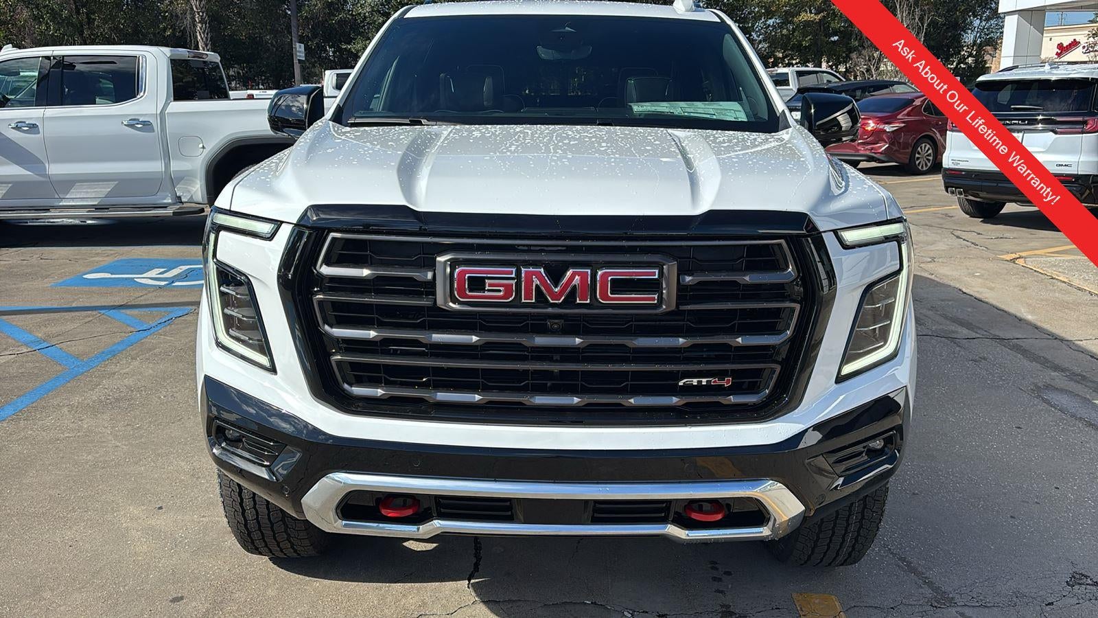2026 GMC Yukon XL AT4 Ultimate