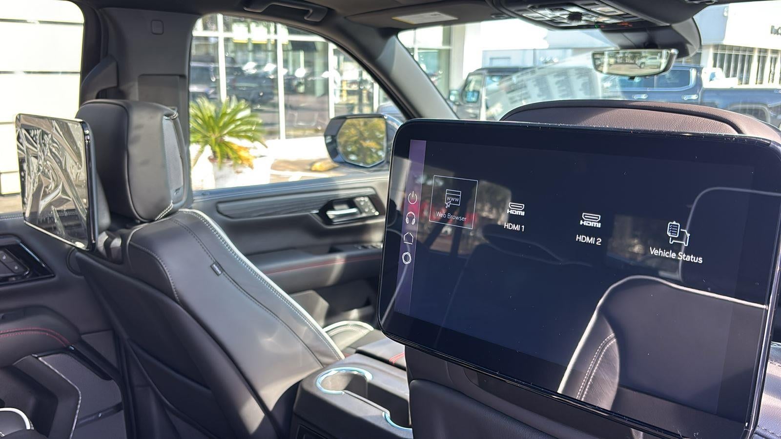 2026 GMC Yukon XL AT4 Ultimate