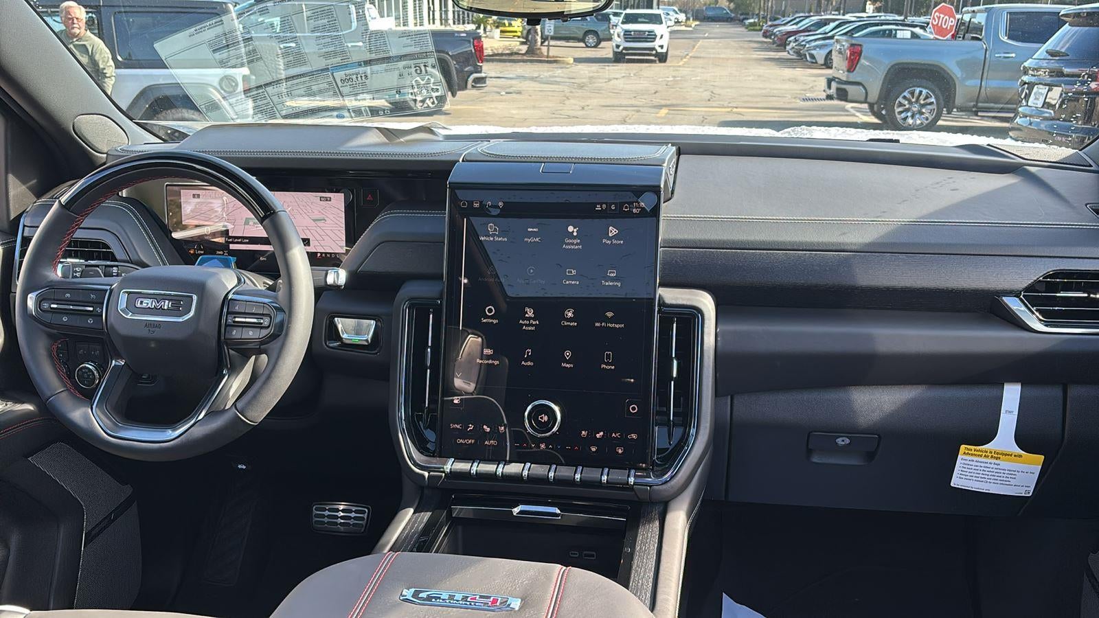 2026 GMC Yukon XL AT4 Ultimate