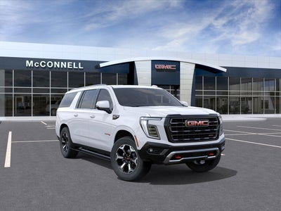 2026 GMC Yukon XL AT4 Ultimate
