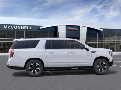 2026 GMC Yukon XL AT4 Ultimate