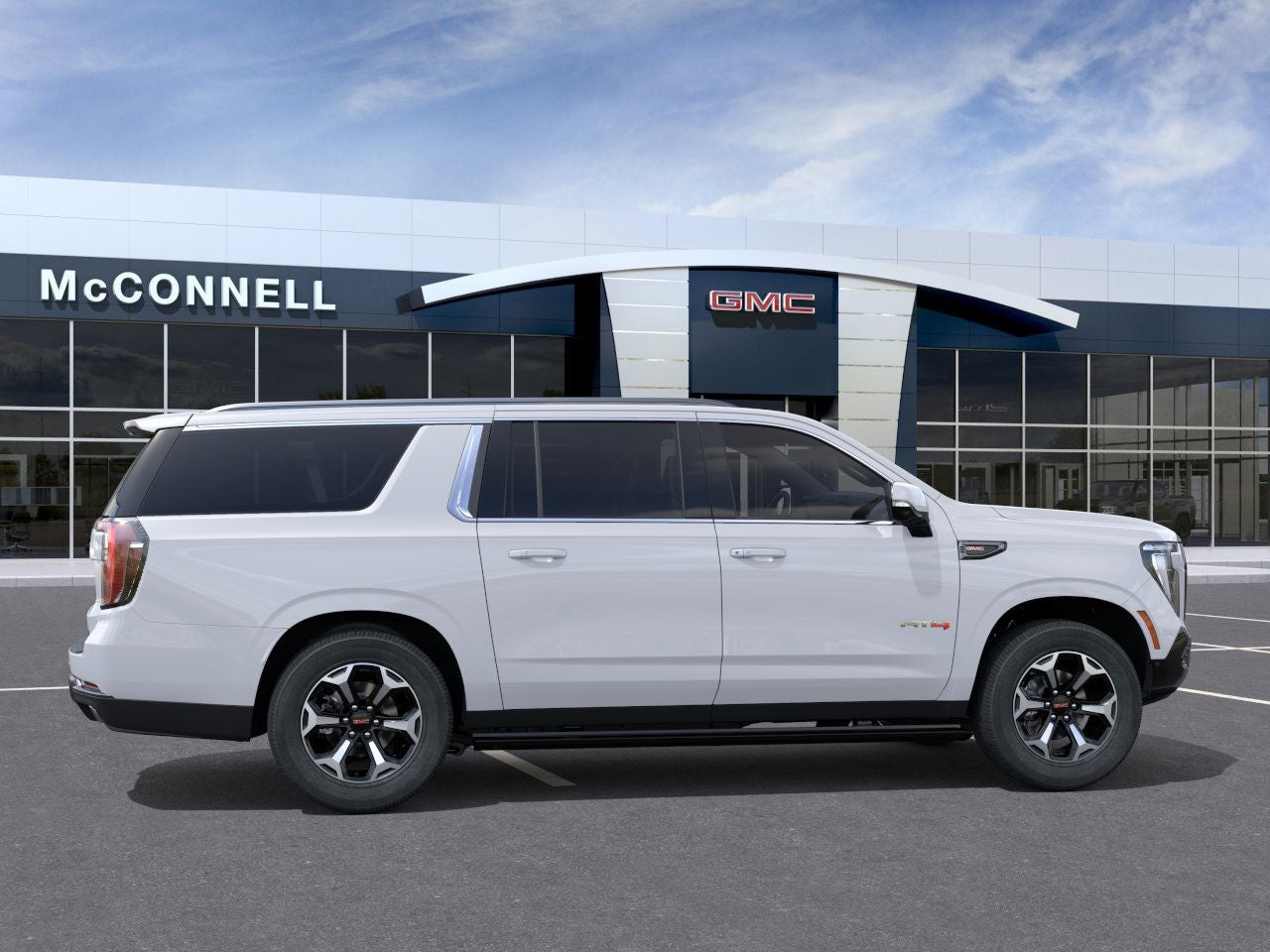 2026 GMC Yukon XL AT4 Ultimate