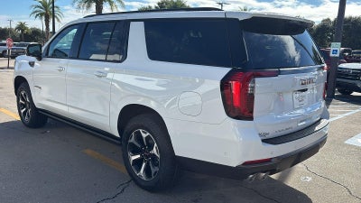 2026 GMC Yukon XL AT4 Ultimate