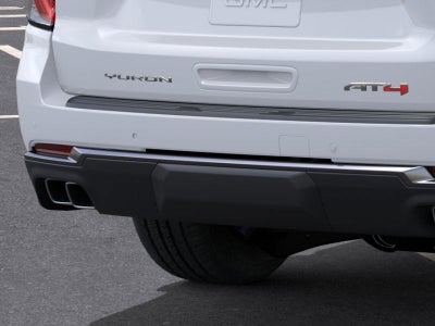 2026 GMC Yukon XL AT4 Ultimate