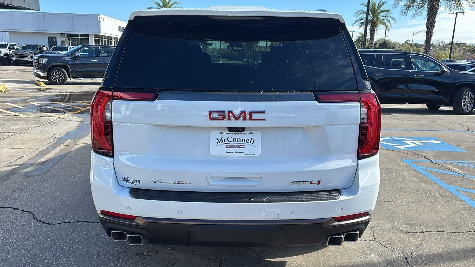 2026 GMC Yukon XL AT4 Ultimate