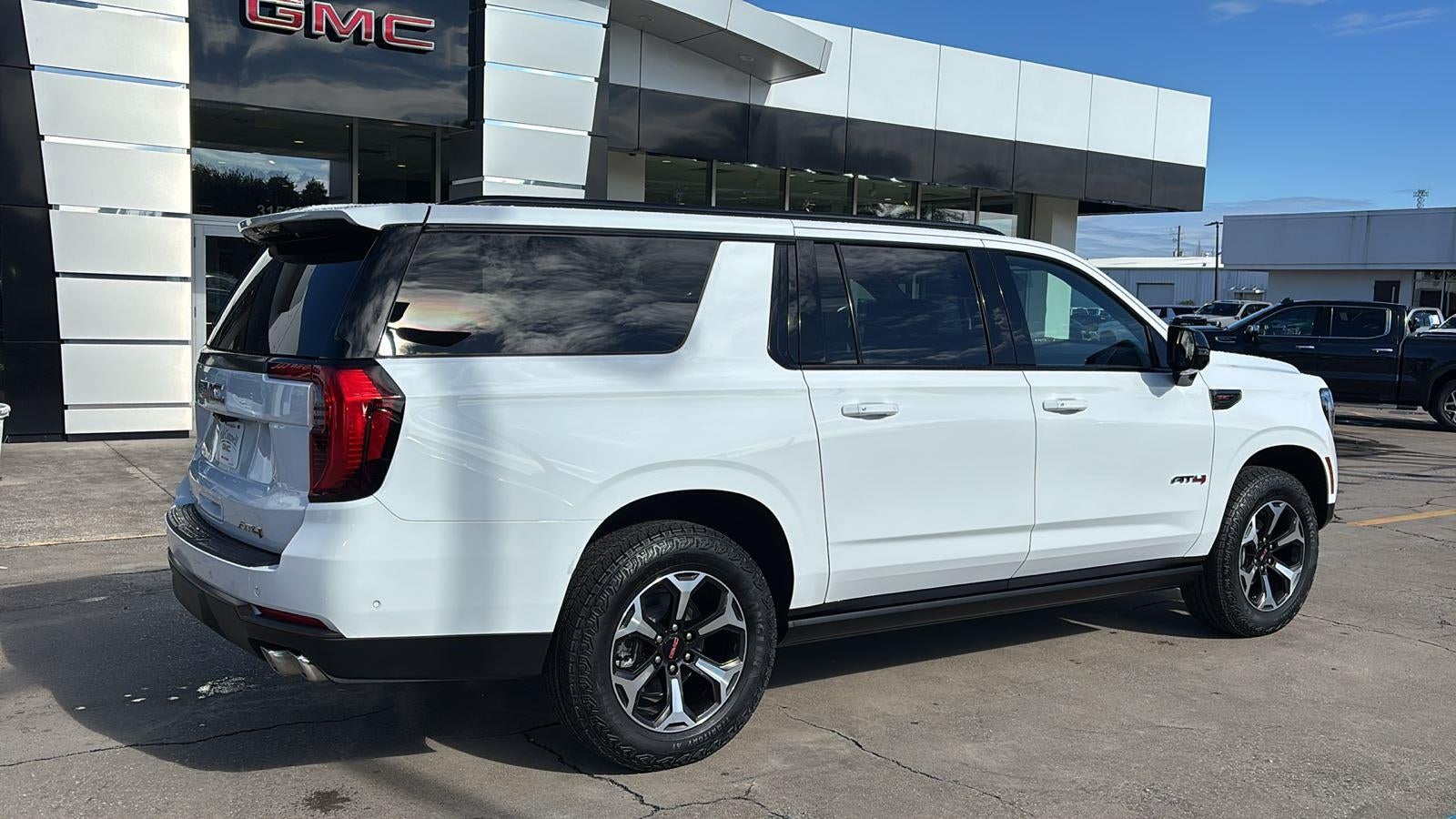 2026 GMC Yukon XL AT4 Ultimate